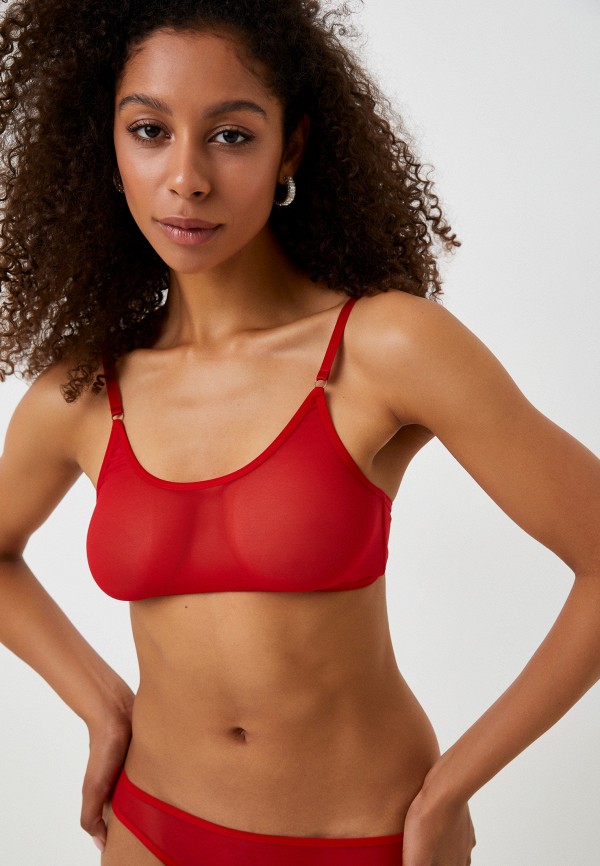 фото Бюстгальтер и трусы психея