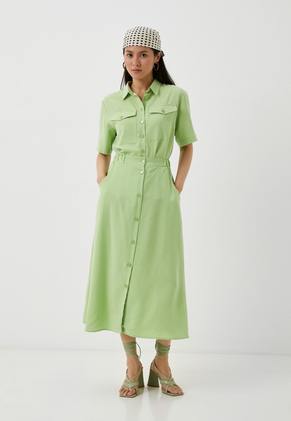 фото Рубашка libellulas