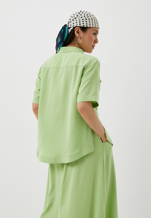 фото Рубашка libellulas