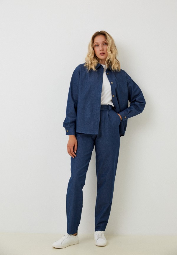 фото Брюки minaku