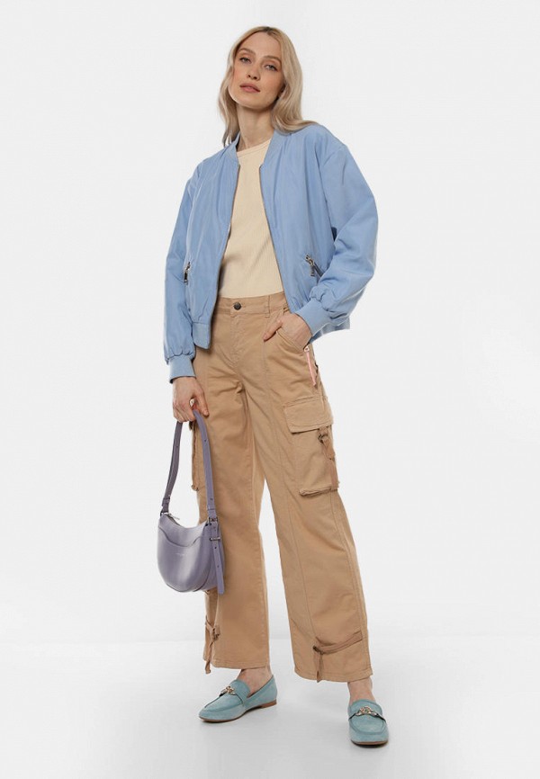 фото Брюки mitica luna