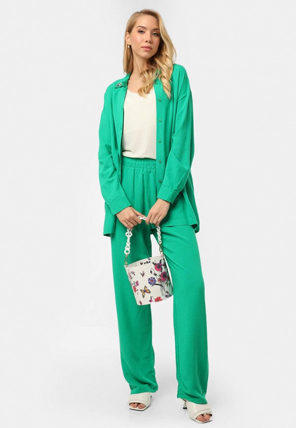 фото Брюки mitica luna