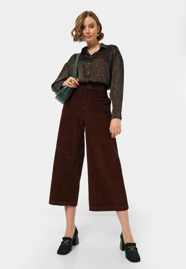 фото Брюки mitica luna