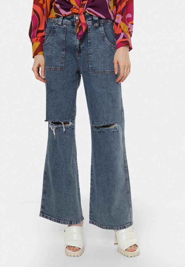 фото Джинсы mitica luna