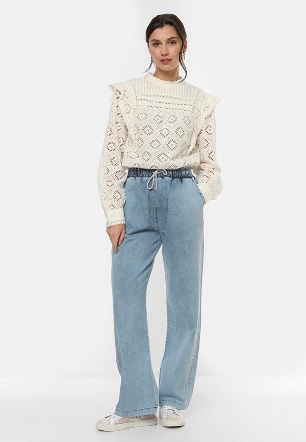 фото Джинсы harmonia sensuum