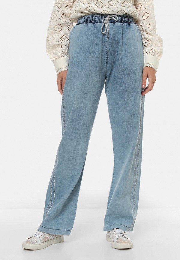 фото Джинсы harmonia sensuum