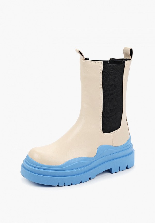 фото Полусапоги vivian royal