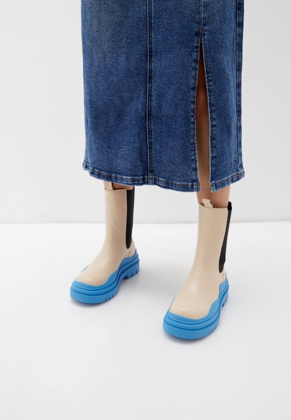 фото Полусапоги vivian royal