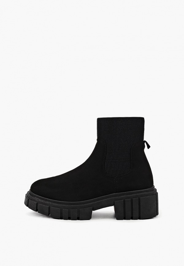 фото Ботинки escan