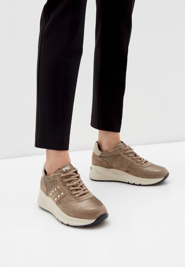 фото Кроссовки nero giardini