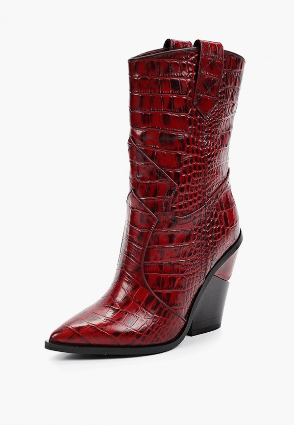 фото Полусапоги stefano rossi