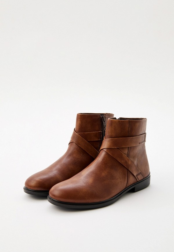 фото Ботинки ecco