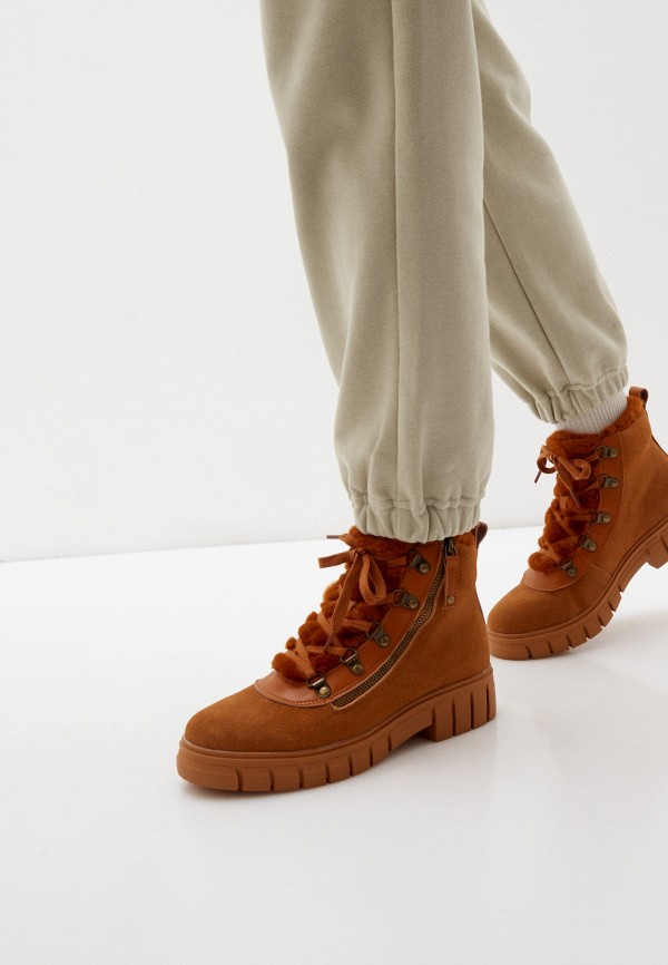 фото Ботинки donna d’oro