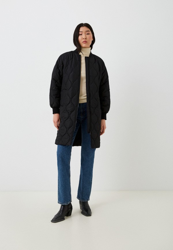 фото Куртка утепленная zolla