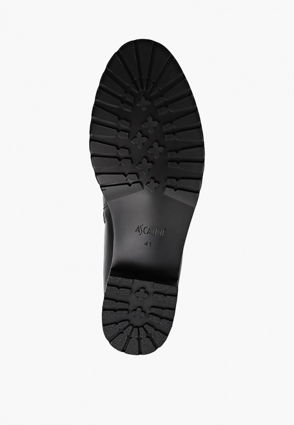 фото Полусапоги ascalini