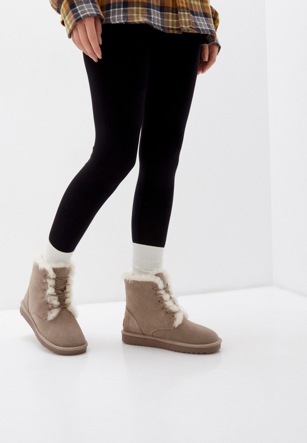 фото Ботинки ascalini