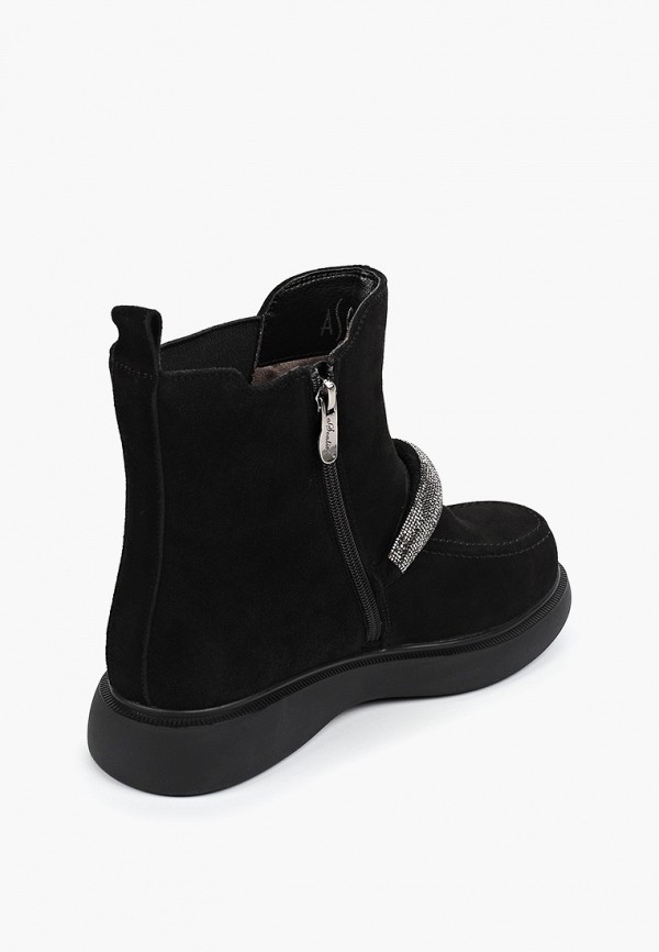 фото Ботинки ascalini