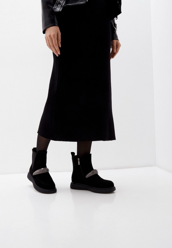 фото Ботинки ascalini