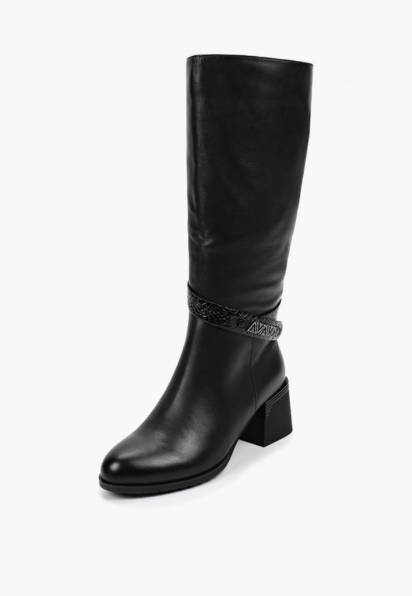 фото Сапоги ascalini