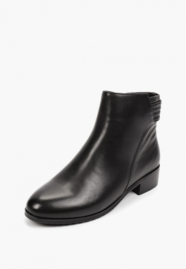 фото Ботинки ascalini