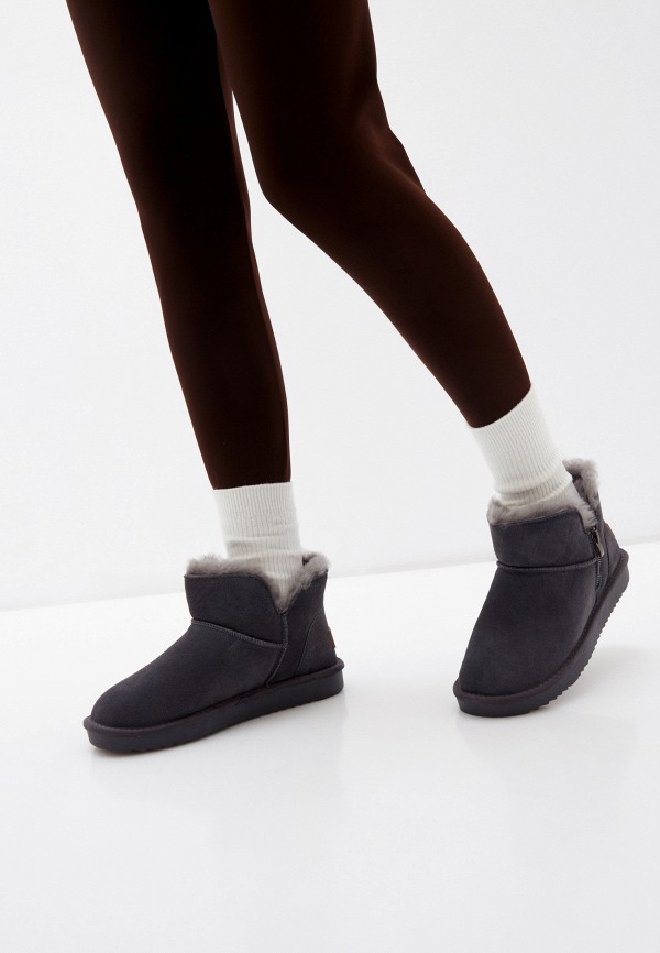 фото Полусапоги ascalini