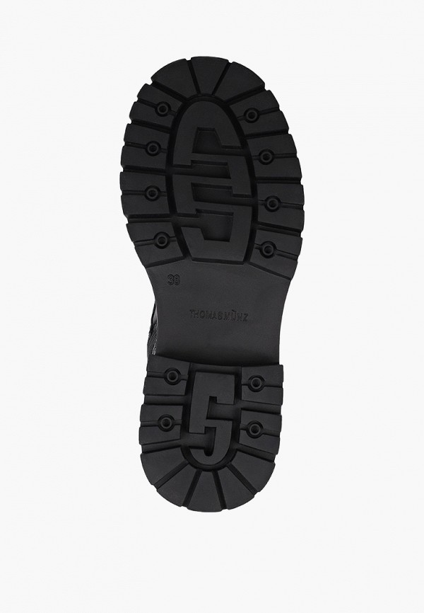 фото Ботинки thomas munz