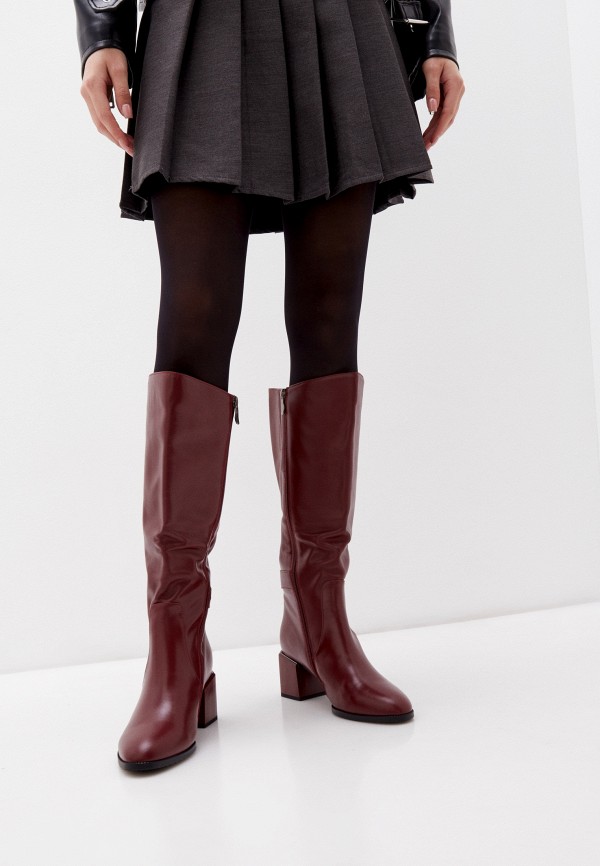 фото Сапоги ascalini