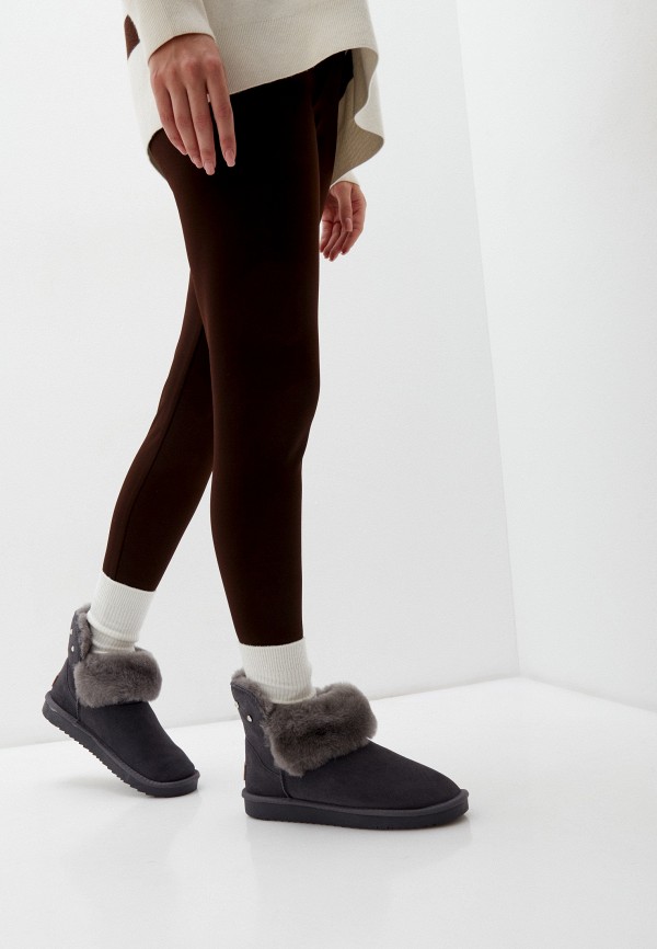 фото Полусапоги ascalini