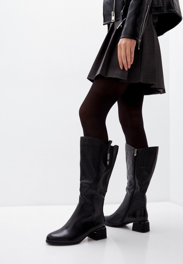 фото Сапоги ascalini