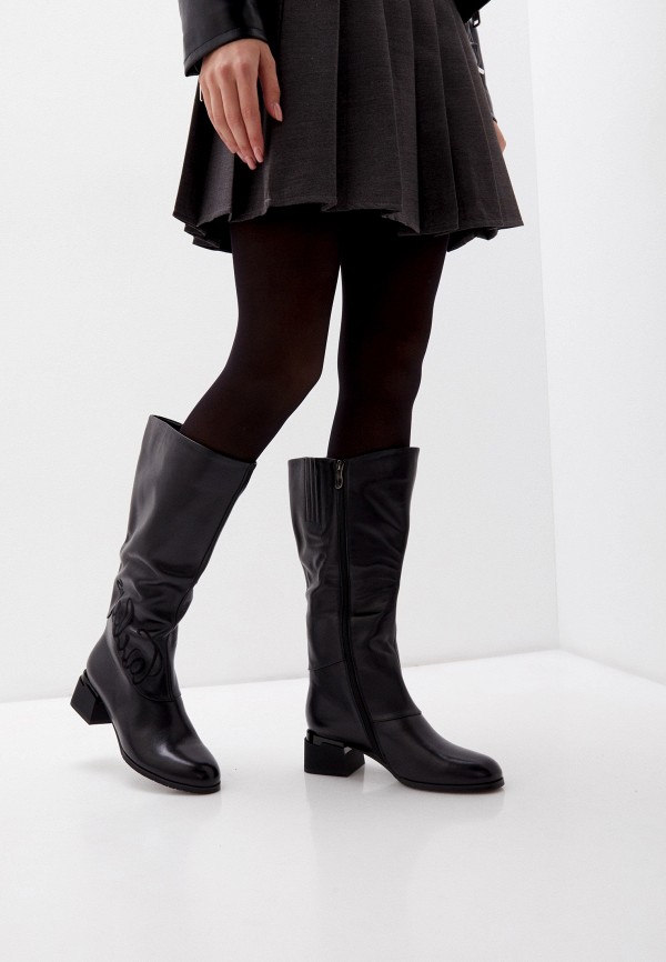 фото Сапоги ascalini