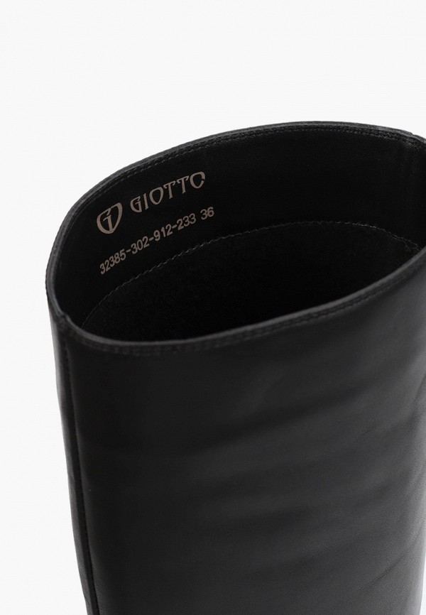 фото Сапоги giotto