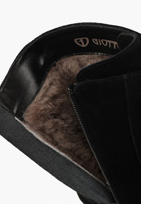 фото Ботинки giotto