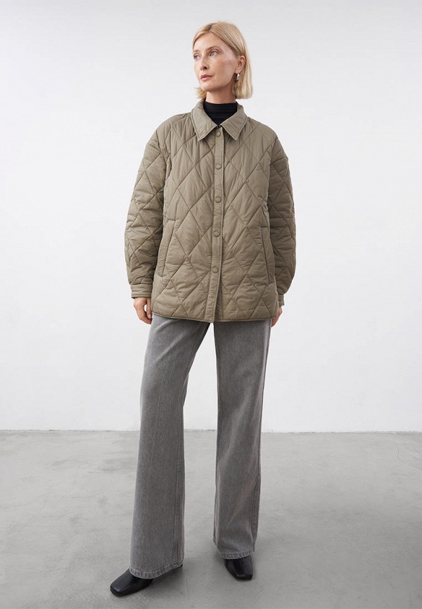 фото Куртка утепленная urban tiger