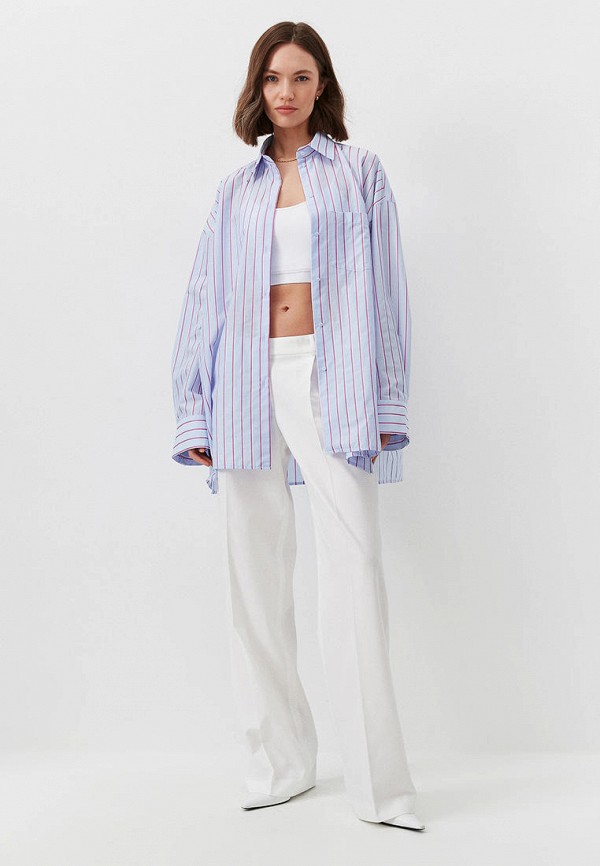 фото Рубашка kvetka