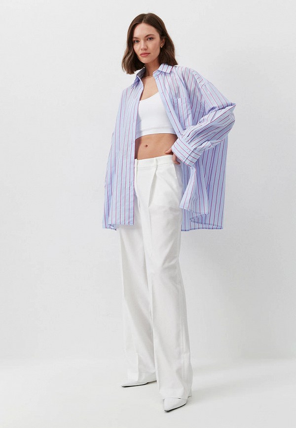 фото Рубашка kvetka