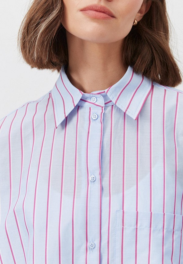 фото Рубашка kvetka