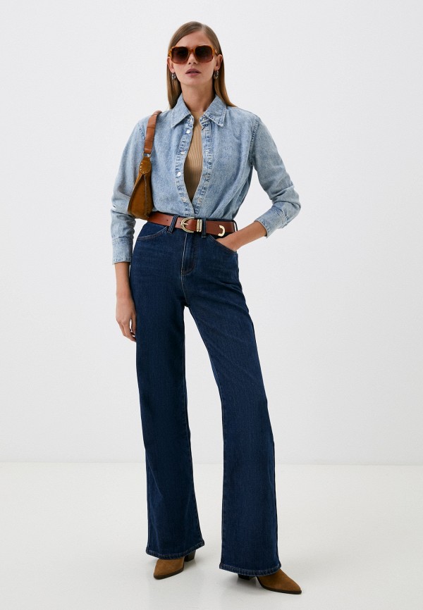 фото Джинсы mossmore