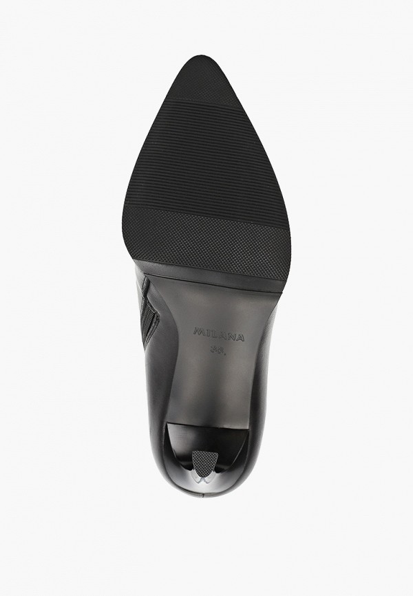 фото Полусапоги milana