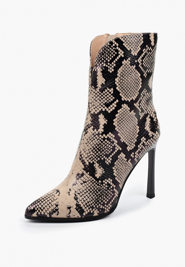 фото Полусапоги milana