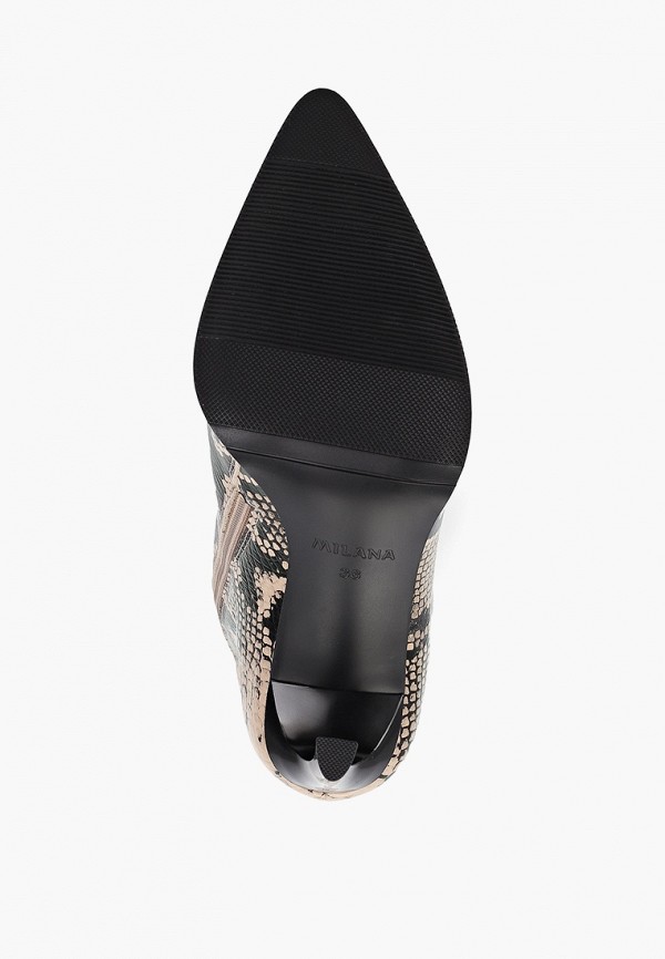 фото Полусапоги milana