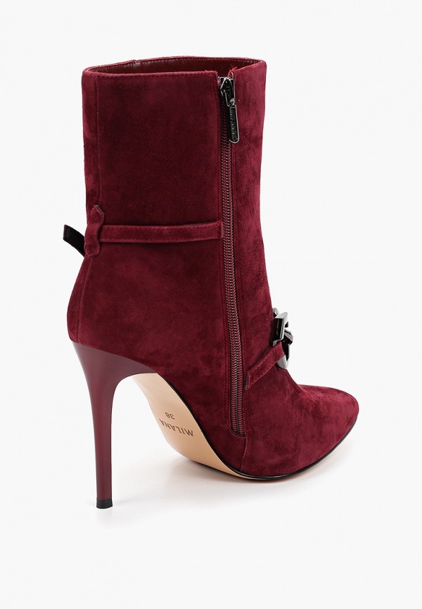 фото Полусапоги milana