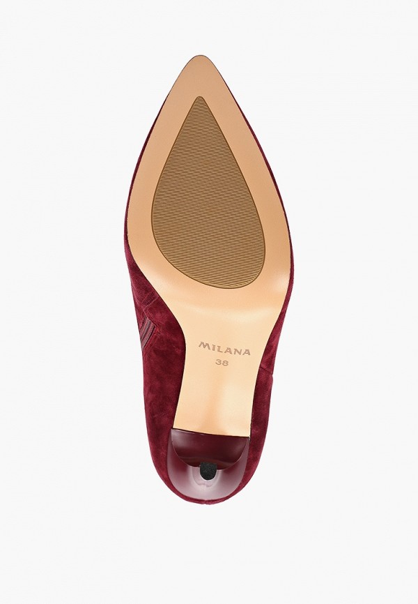 фото Полусапоги milana