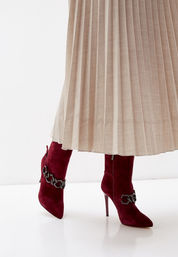 фото Полусапоги milana