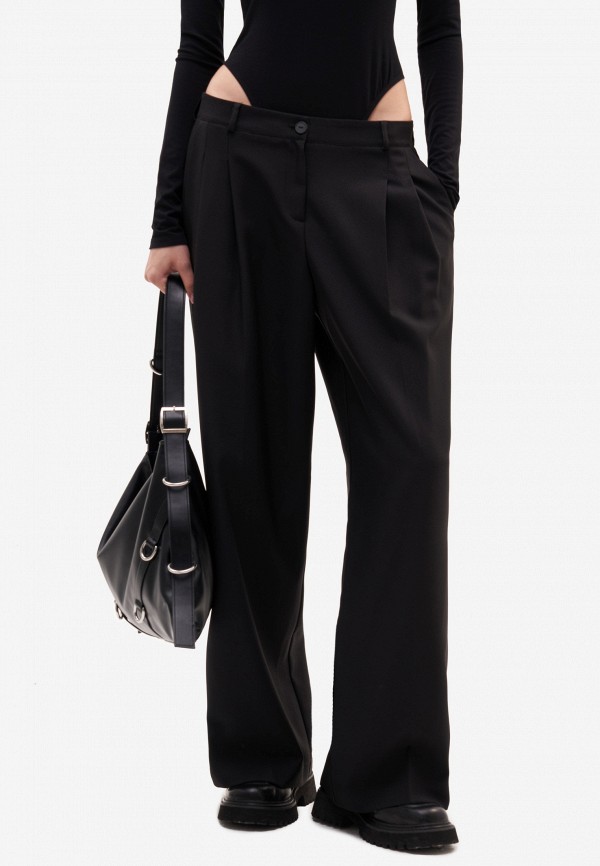 Брюки Top Top, Черный 
Брюки Top Top, Черный