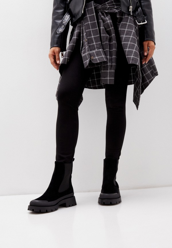 фото Ботинки valley