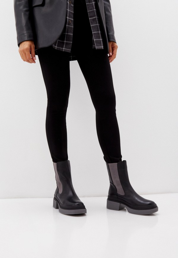 фото Ботинки valley