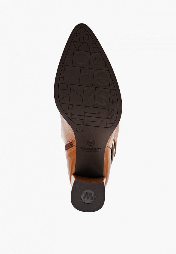 фото Полусапоги wonders