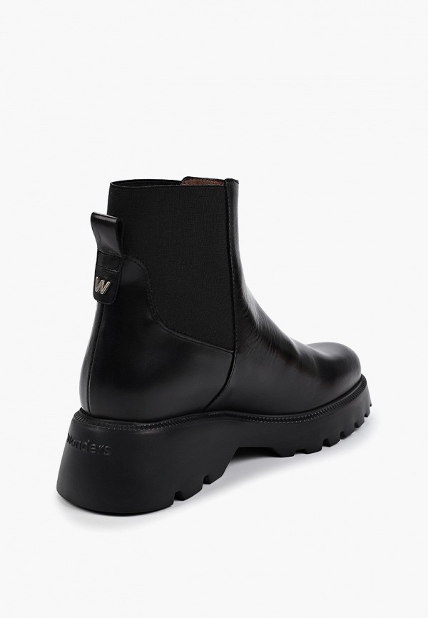 фото Ботинки wonders