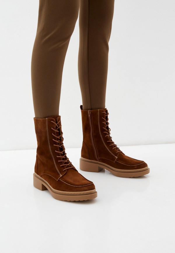 фото Ботинки wonders