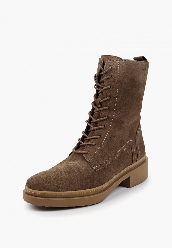 фото Ботинки wonders